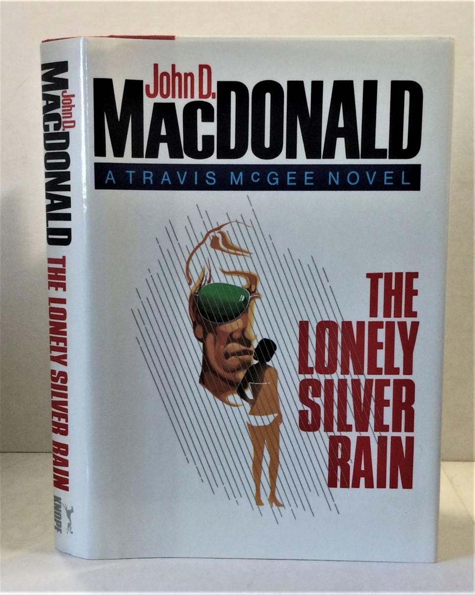 MACDONALD, JOHN D. - The Lonely Silver Rain