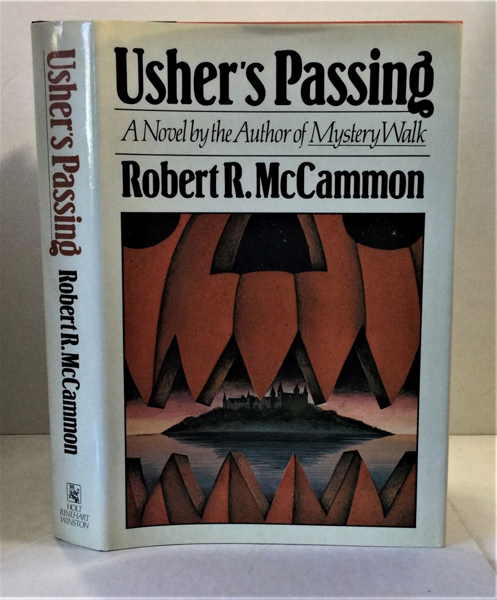 MCCAMMON, ROBERT R. - Usher's Passing