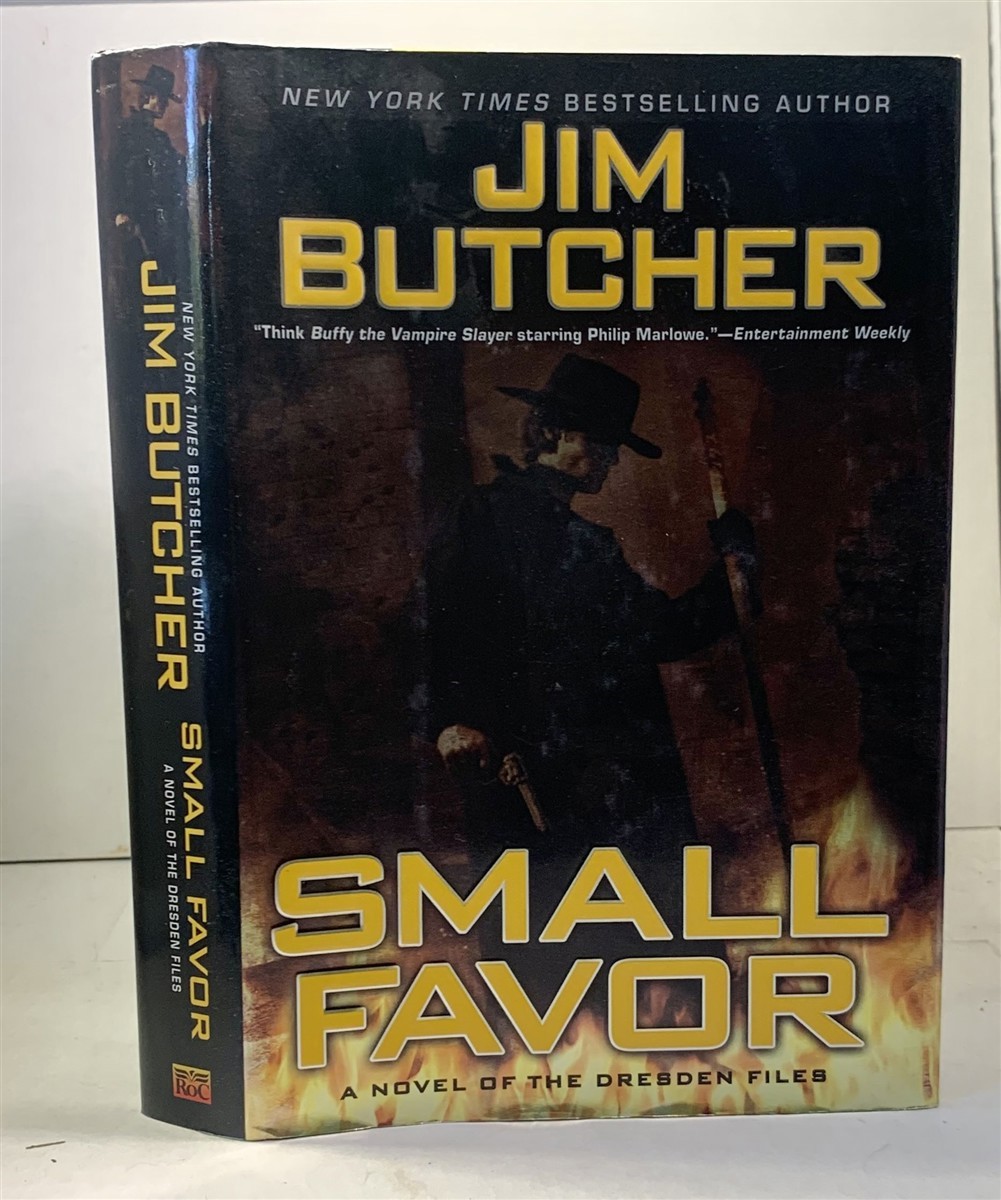 BUTCHER, JIM - Small Favor