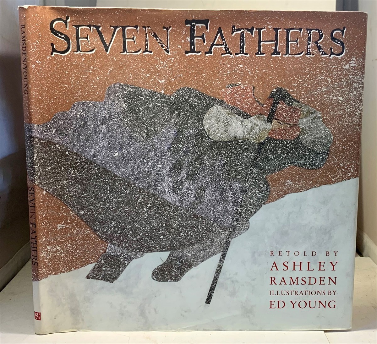 RAMSDEN, ASHLEY (RETOLD BY) - Seven Fathers