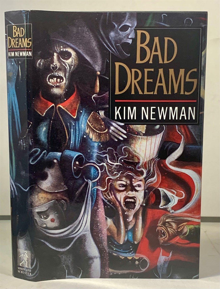 NEWMAN, KIM - Bad Dreams