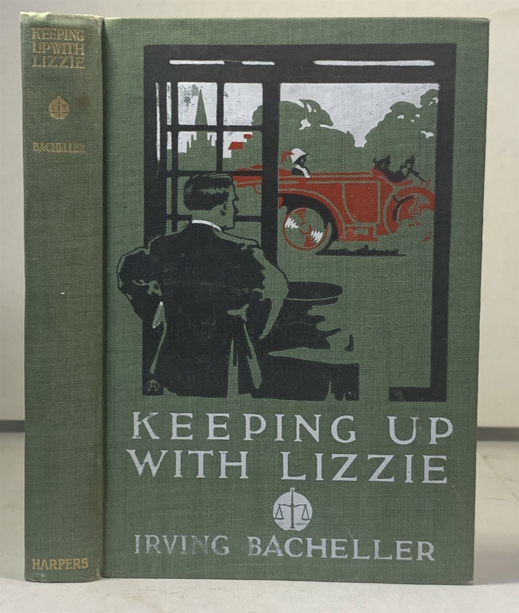Image for Keeping Up with Lizzie