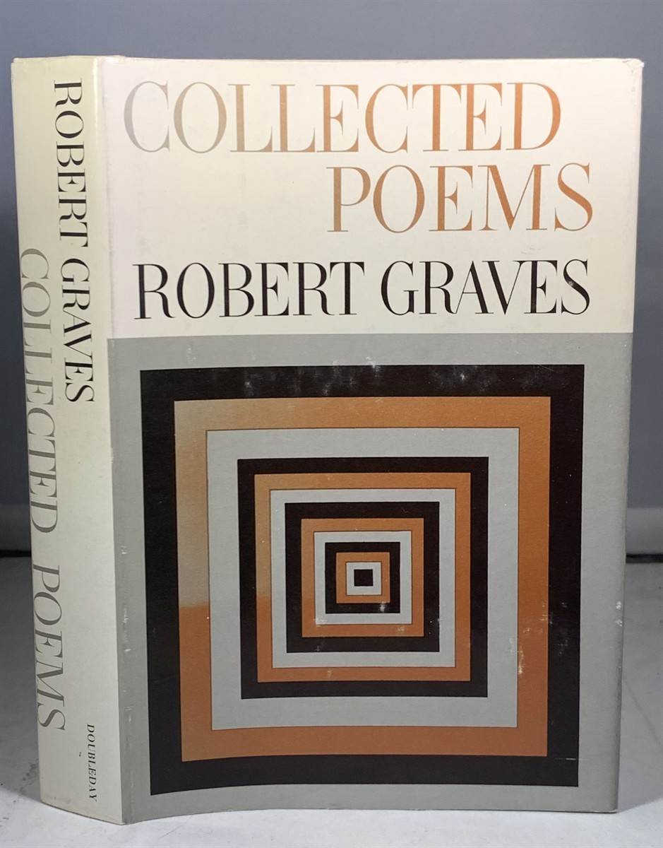 GRAVES, ROBERT (CAPTAIN ROBERT VON RANKE GRAVES ) - Collected Poems (1961)