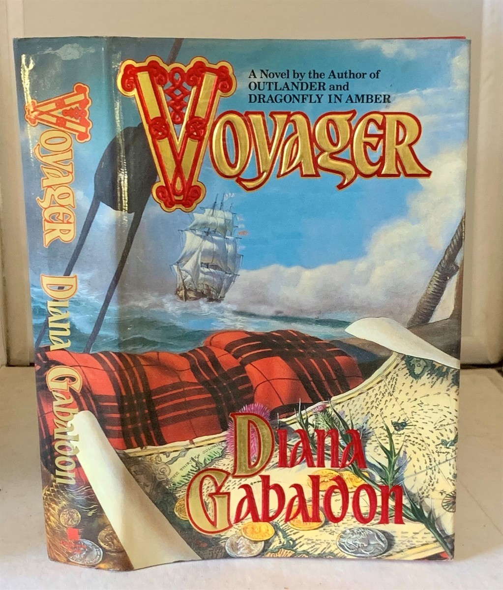 GABALDON, DIANA - Voyager