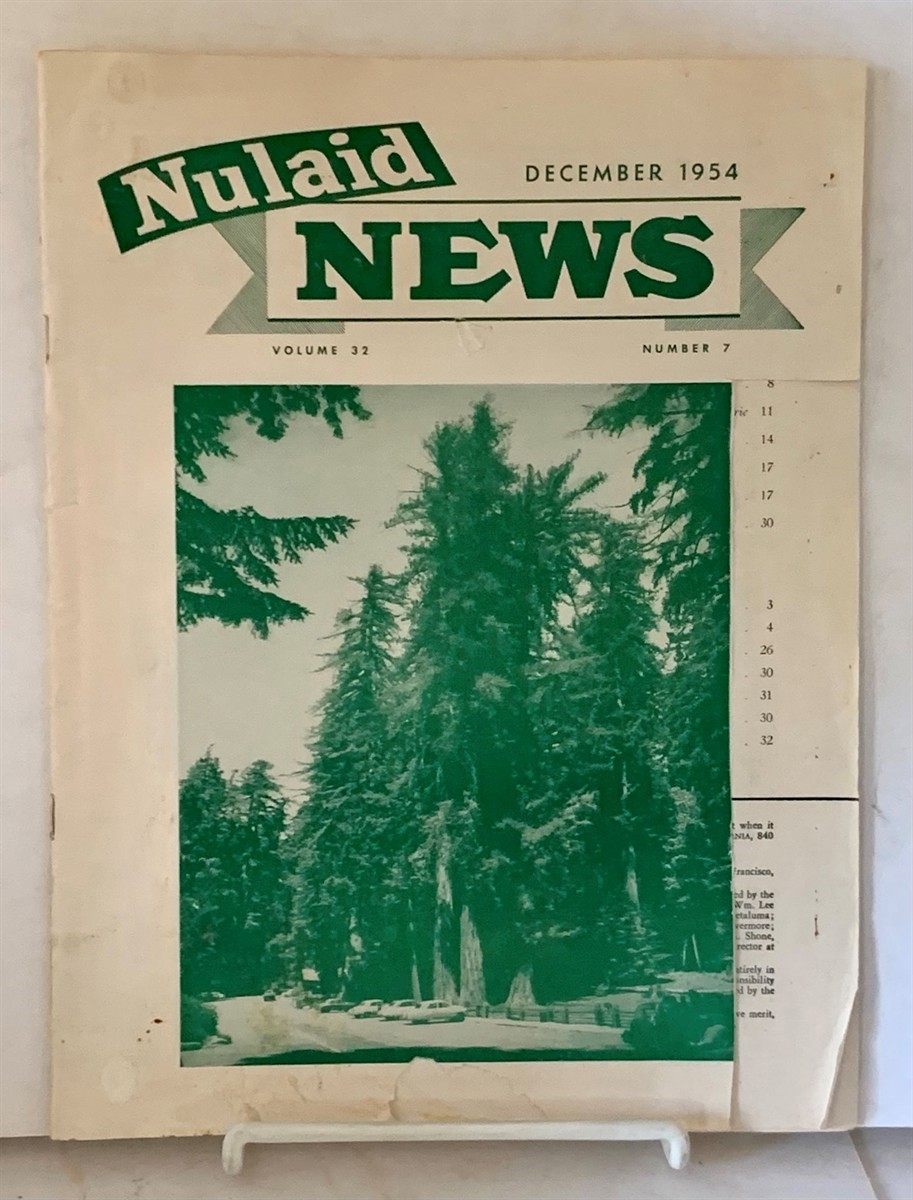 Image for Nulaid News (December 1954)