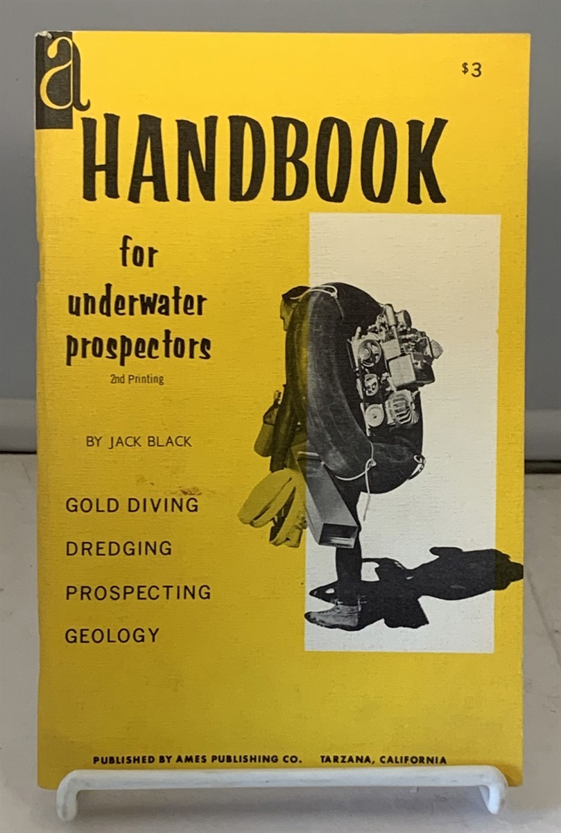 Image for A Handbook for Underwater Prospectors