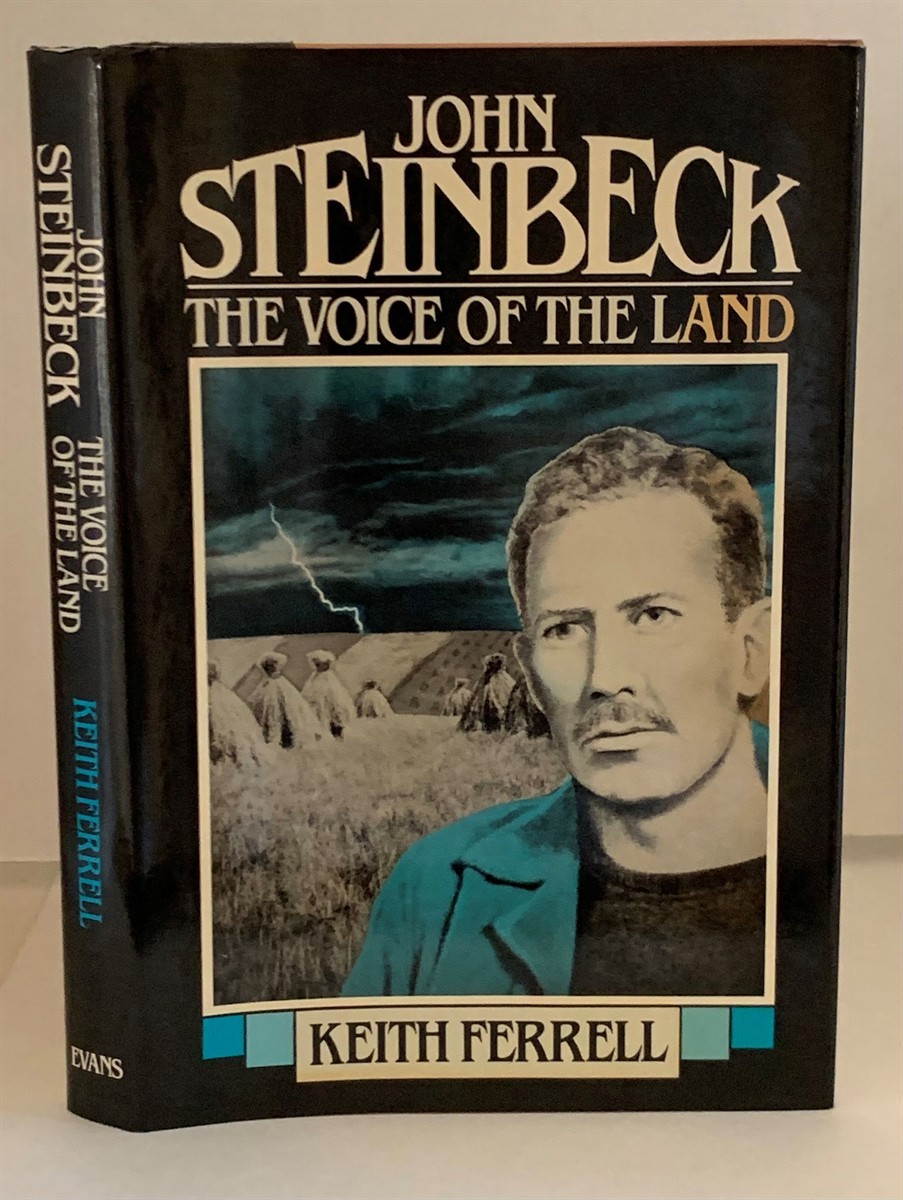 Image for John Steinbeck: the Voice of the Land