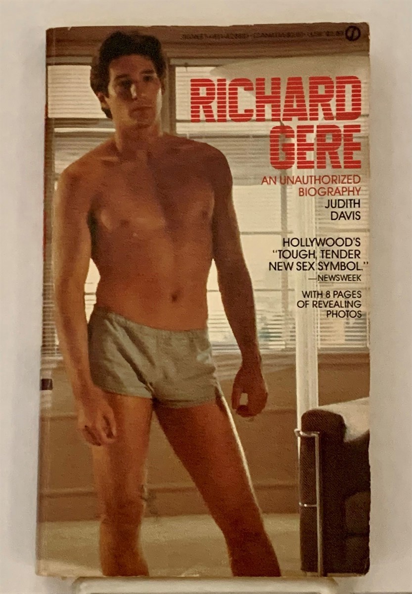 Image for Richard Gere An Unauthorized Biography