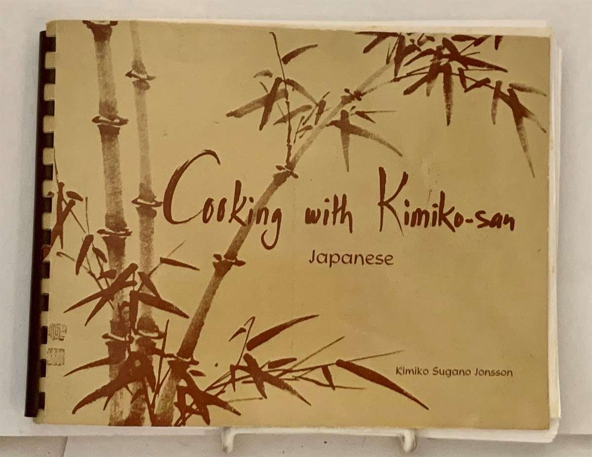 Image for Cooking with Kimiko-San: Japanese