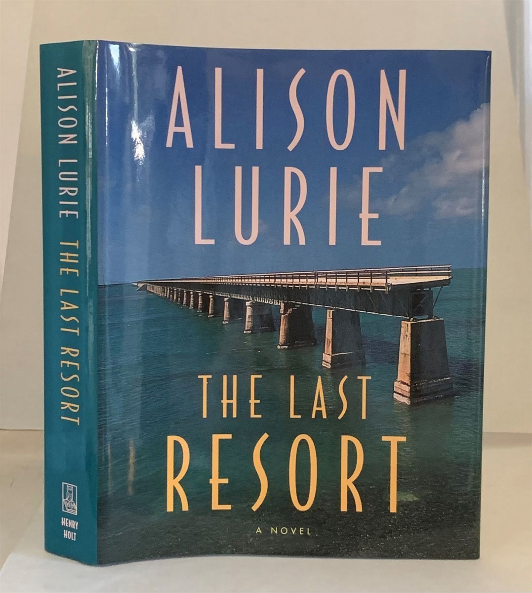 LURIE, ALISON - The Last Resort a Novel