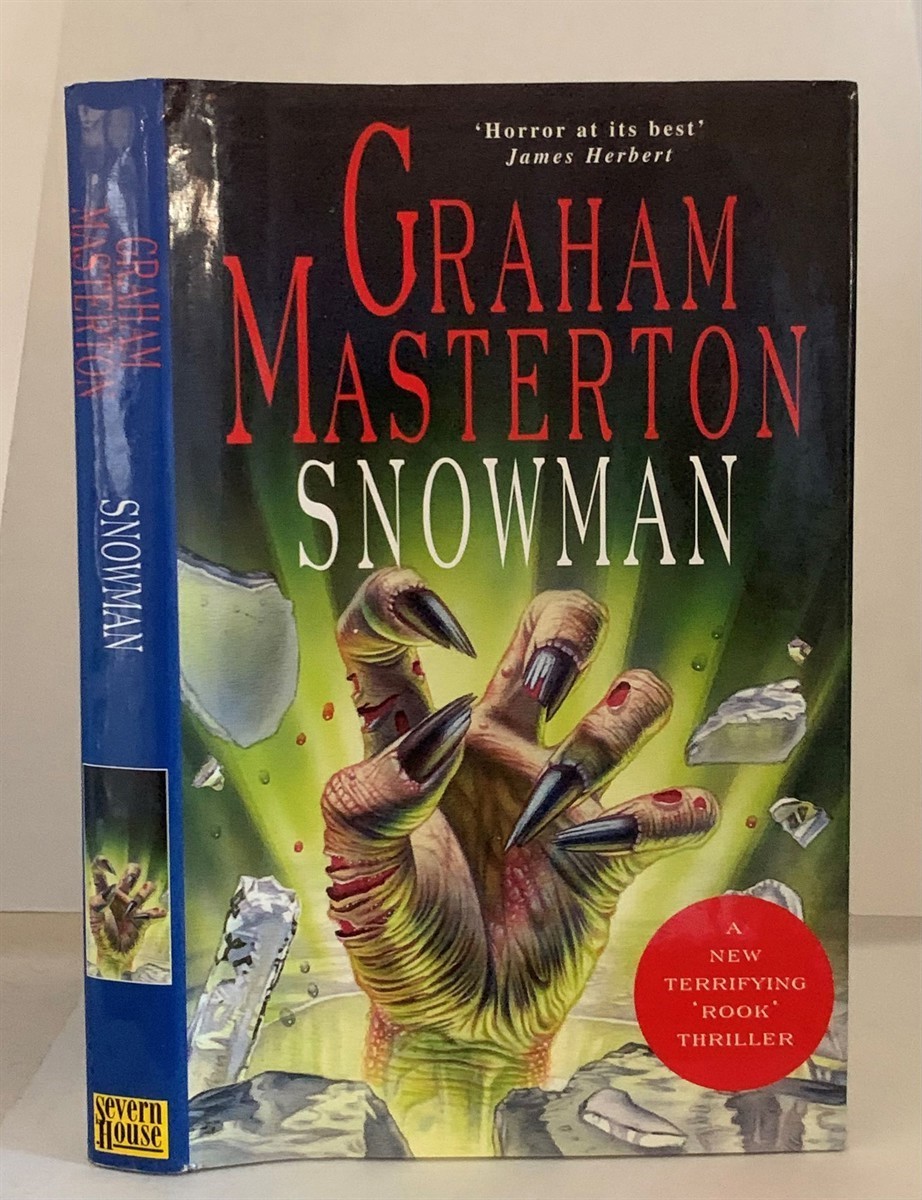 MASTERTON, GRAHAM - Snowman Book # 4