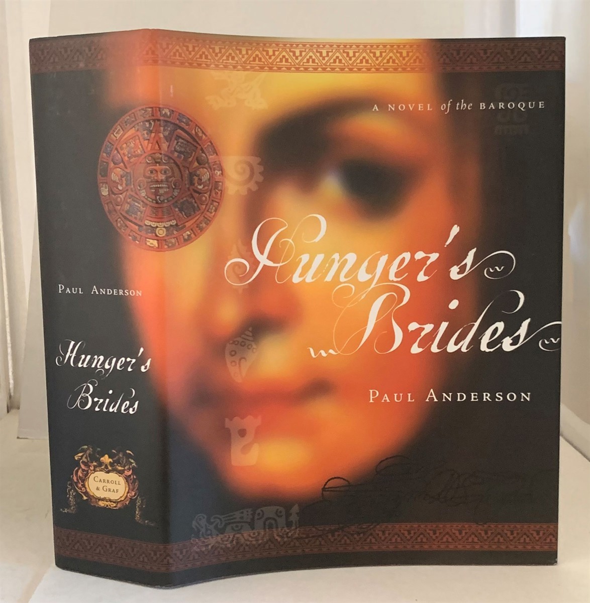 Image for Hunger's Brides A Novel of the Baroque