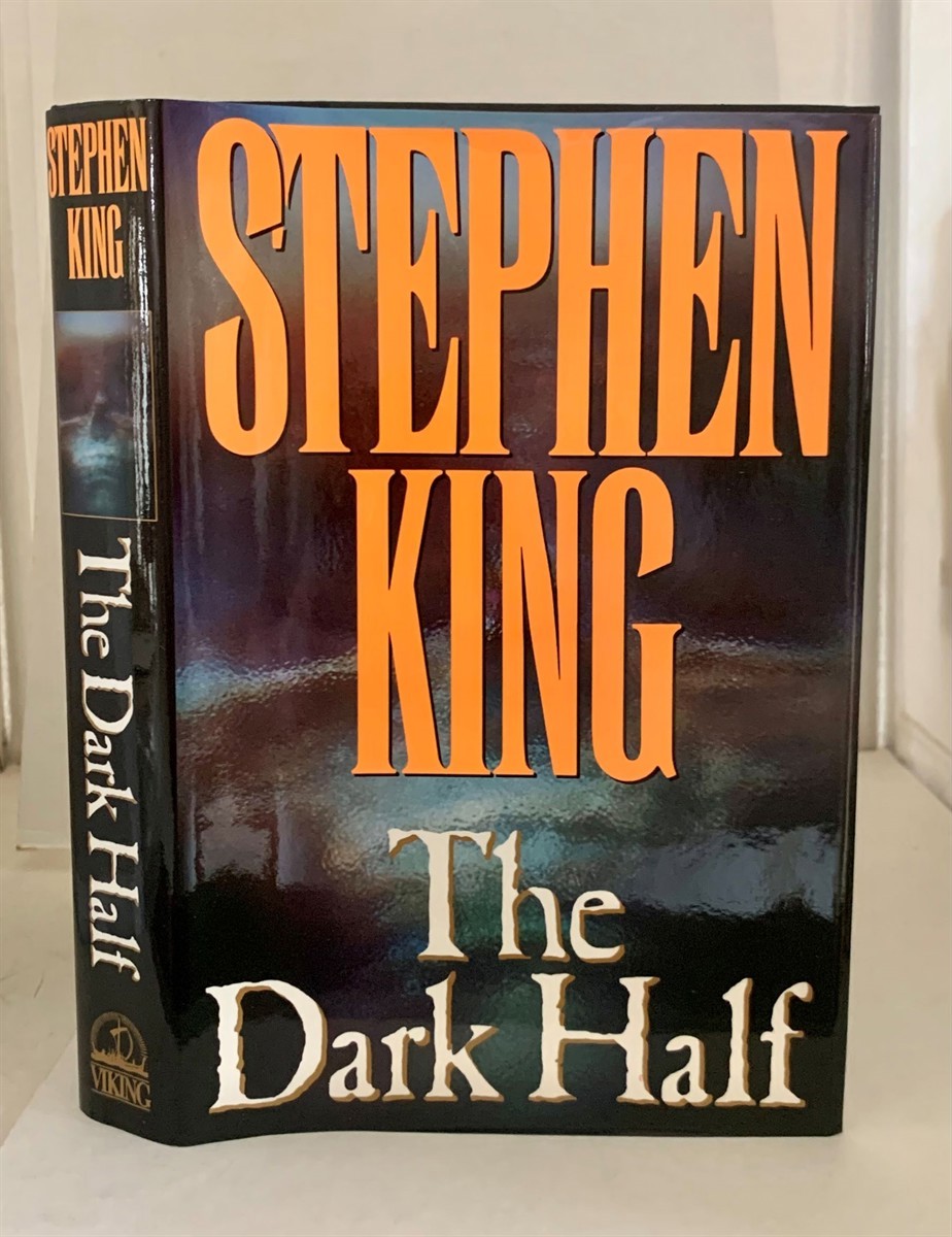 KING, STEPHEN - The Dark Half