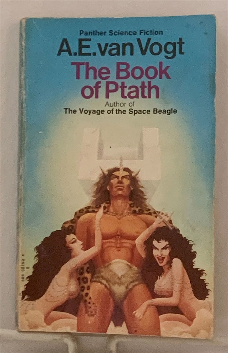 A. E. VAN VOGT (ALFRED ELTON VAN VOGT ) - The Book of Ptath