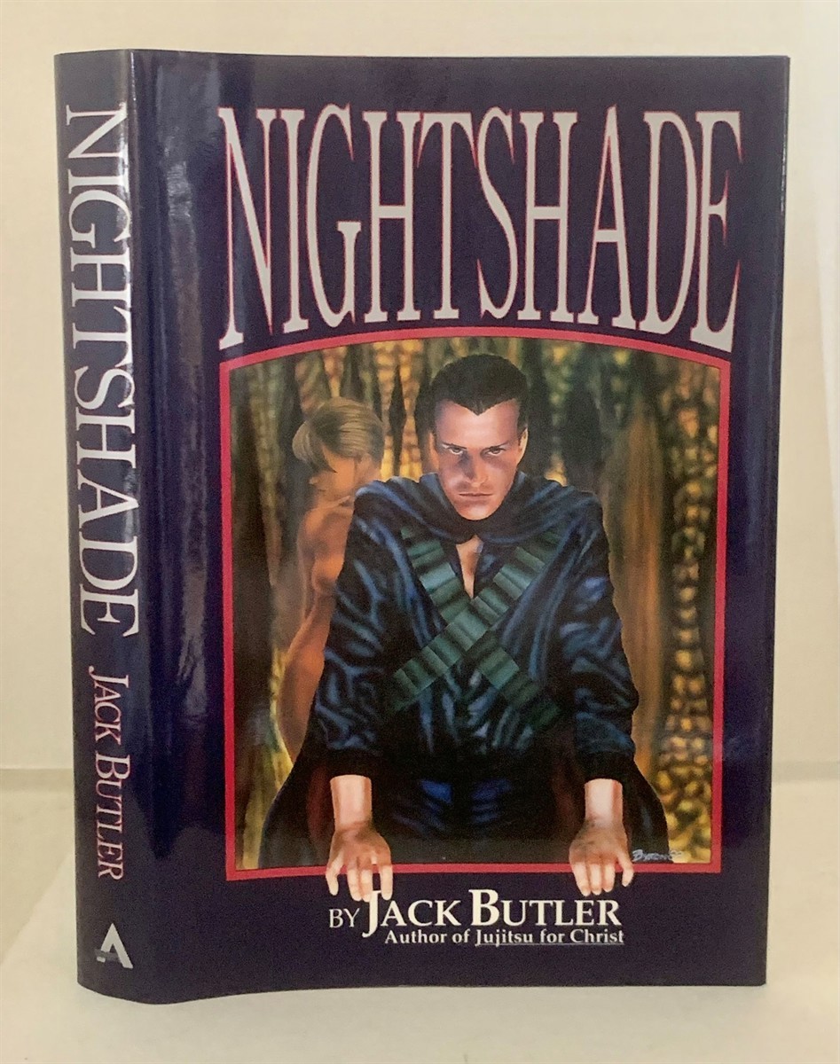BUTLER, JACK - Nightshade