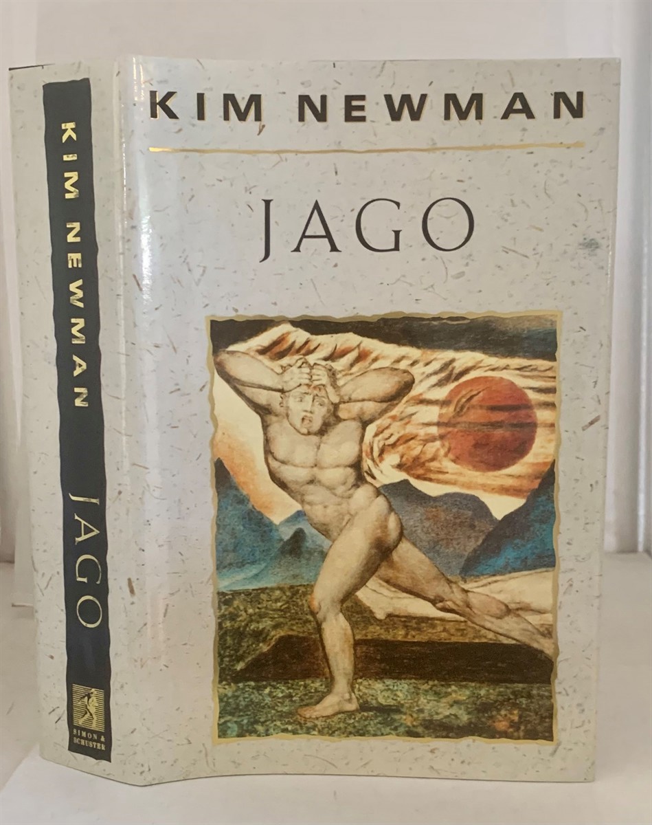 NEWMAN, KIM - Jago