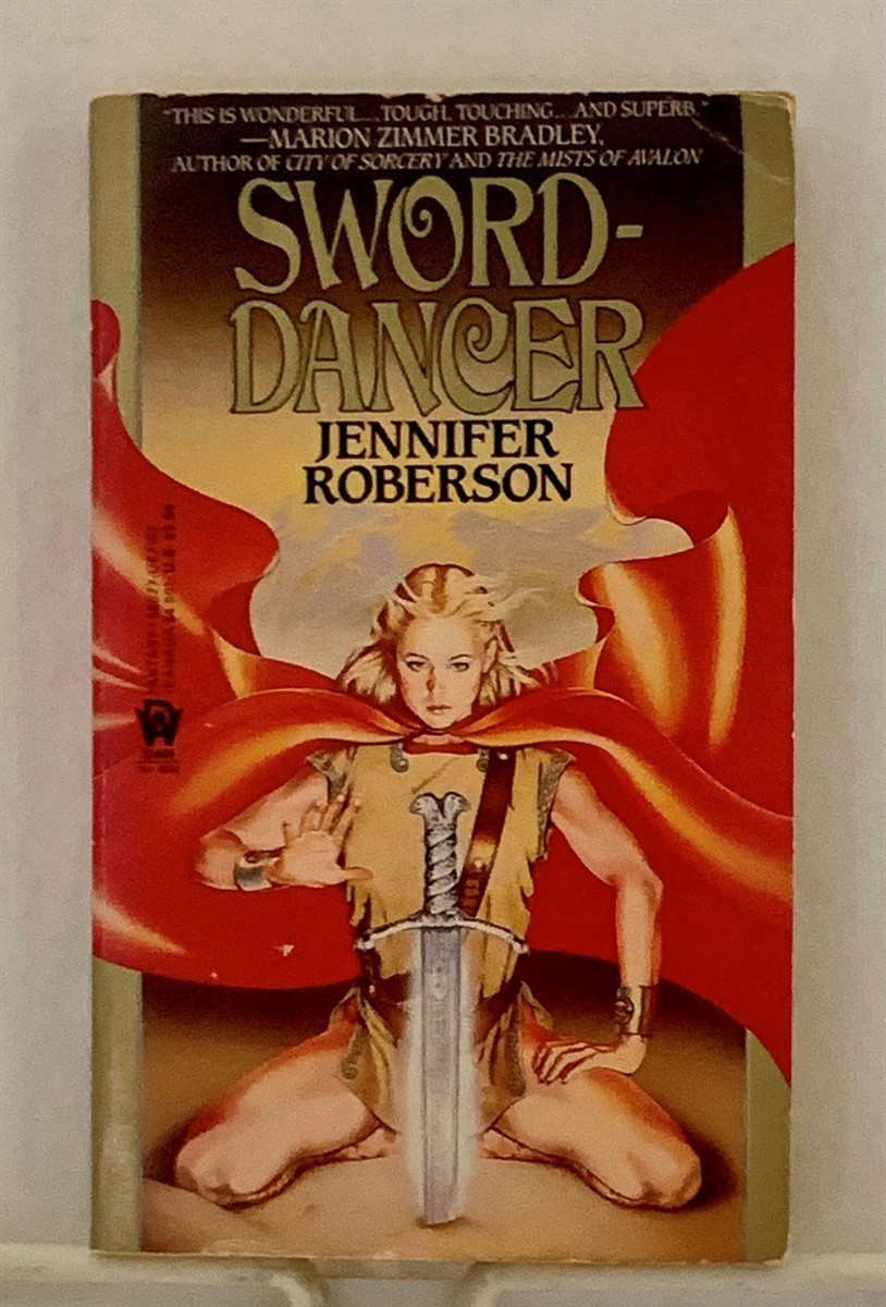 ROBERSON, JENNIFER - Sword-Dancer
