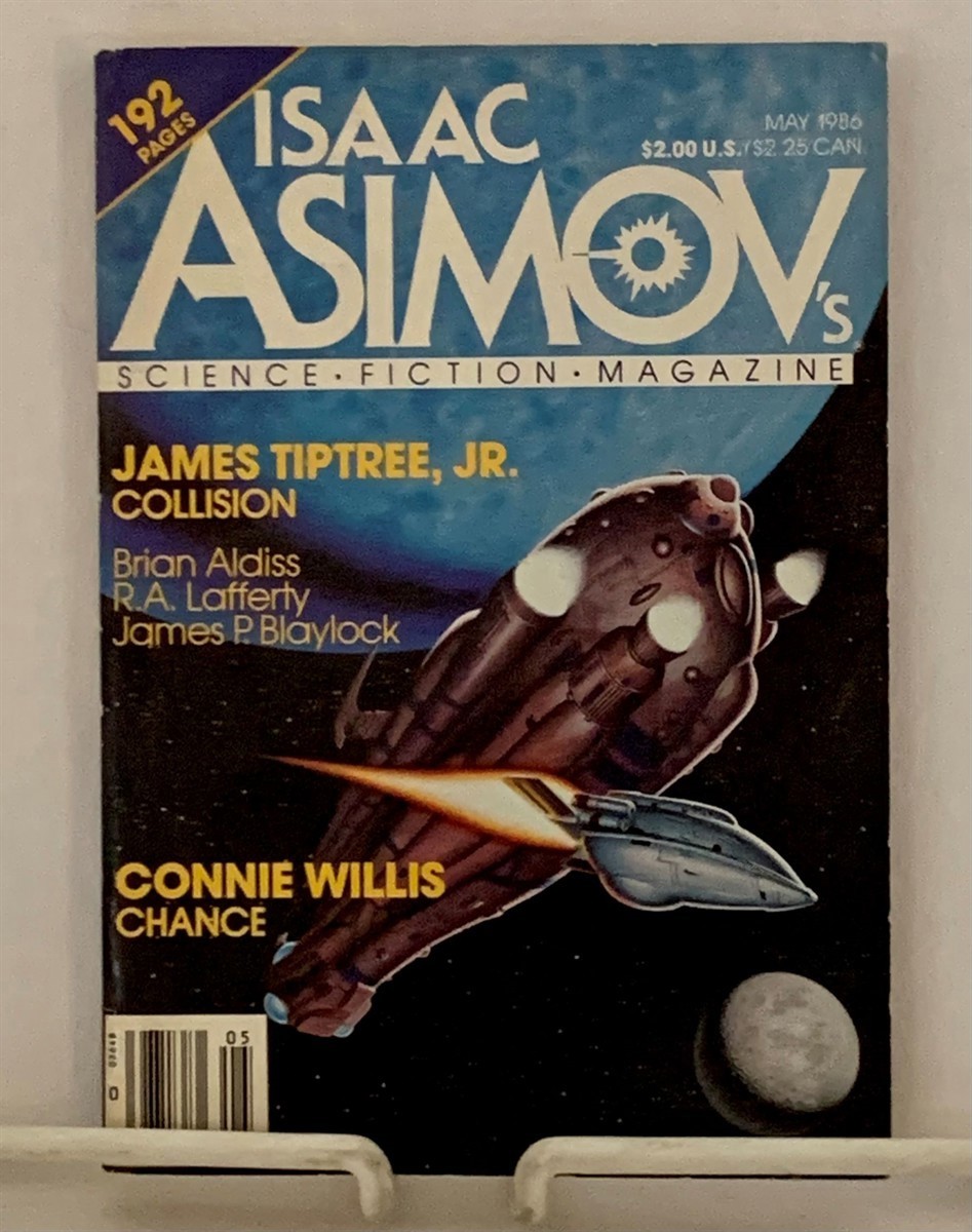 ISAAC ASIMOV'S SCIENCE FICTION MAGAZINE - 