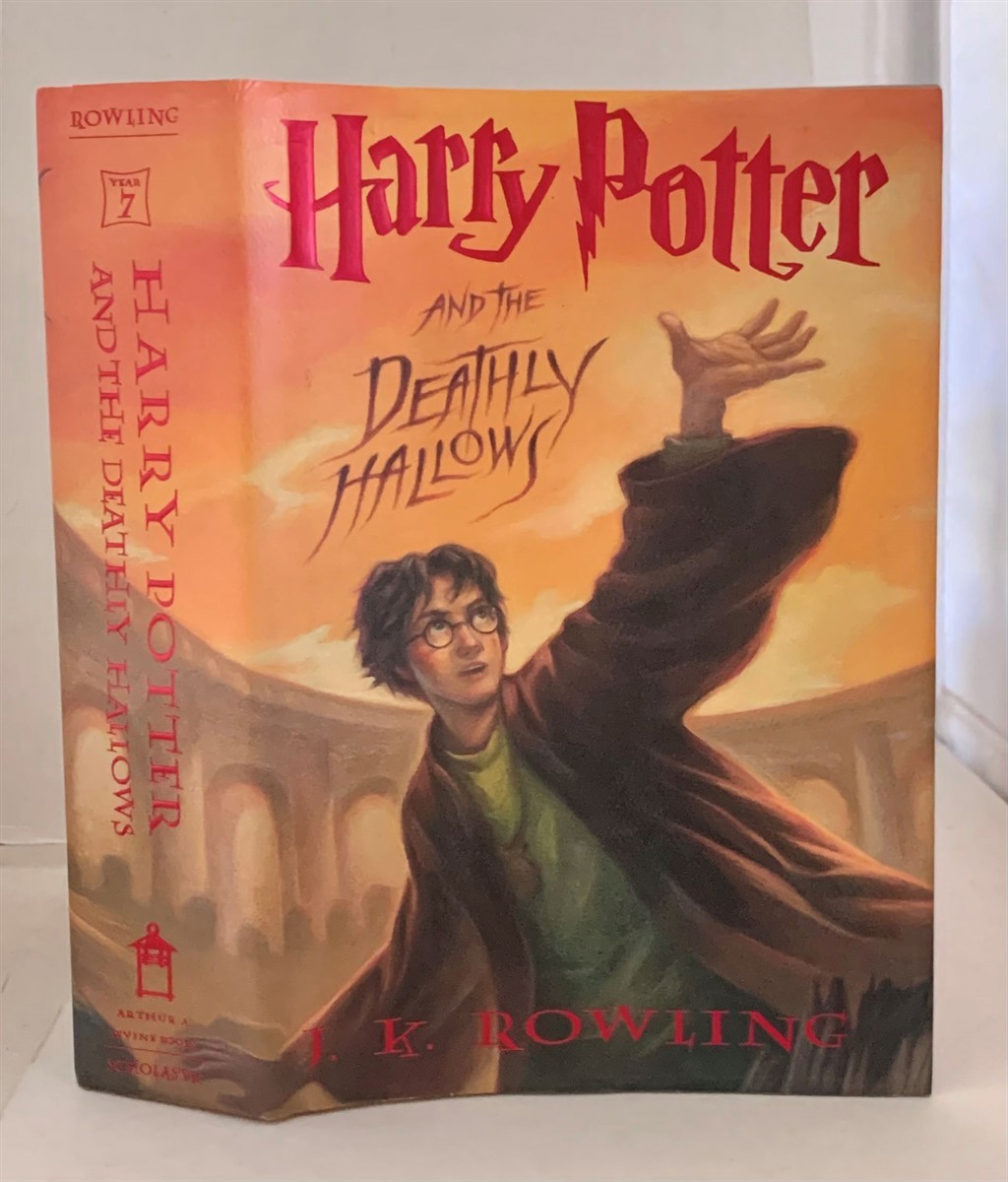 ROWLING, J. K. - Harry Potter and the Deathly Hallows