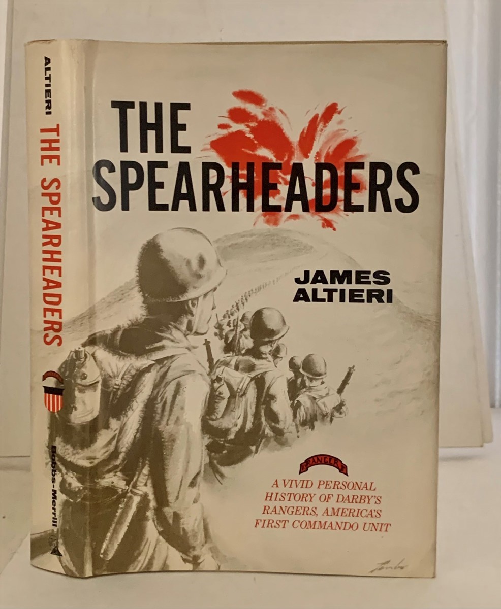 ALTIERI, JAMES - The Spearheaders