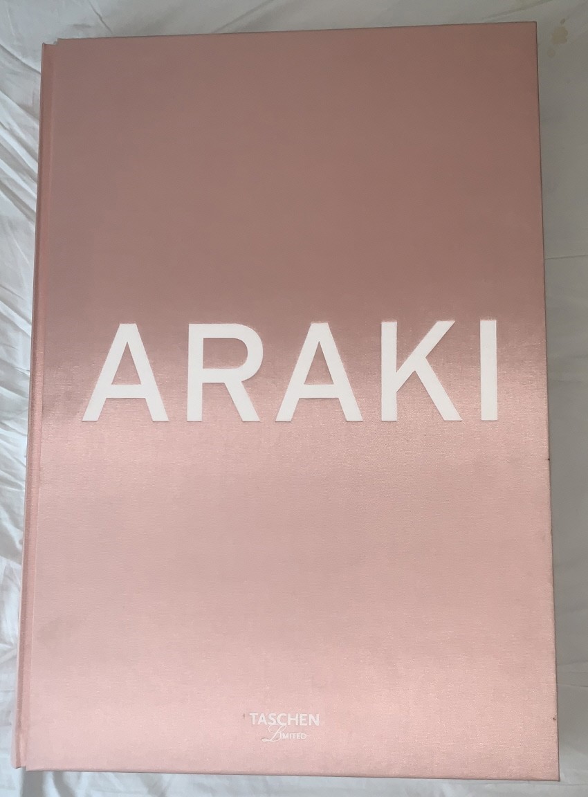 Image for Araki  (Araki by Araki) : (Number 1632 of a Worldwide Edition of 2500)