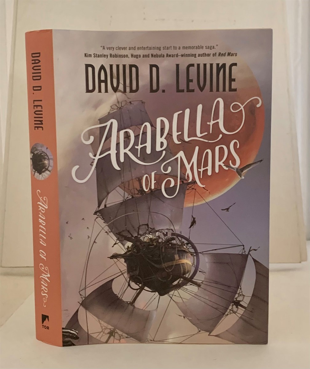 LEVINE, DAVID D. - Arabella of Mars