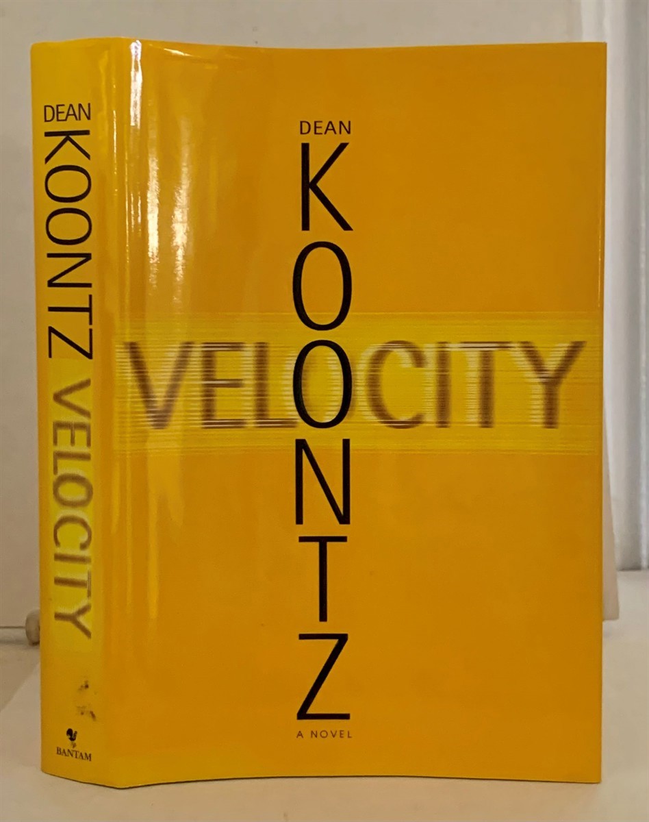KOONTZ, DEAN - Velocity