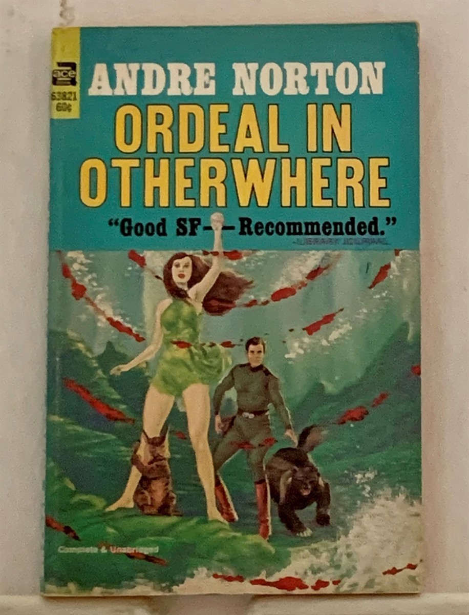 Image for Ordeal in Otherwhere