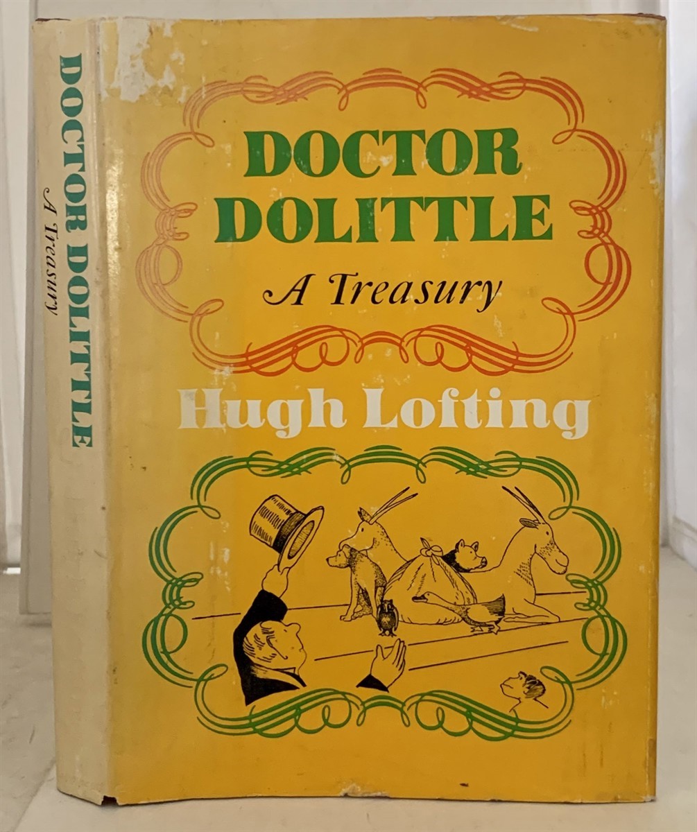 LOFTING, HUGH - Doctor Dolittle - a Treasury