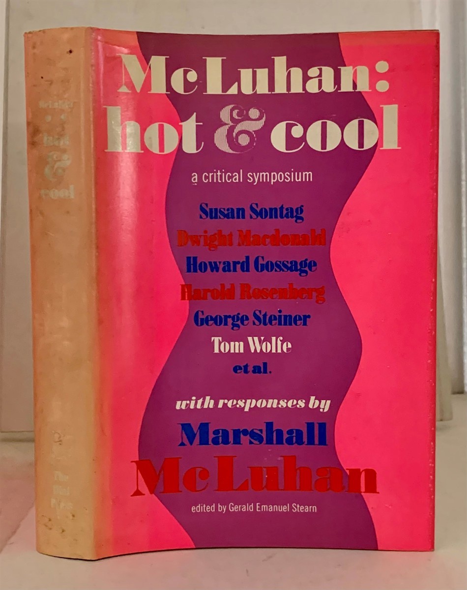 Image for McLuhan: Hot & Cool A Critical Symposium