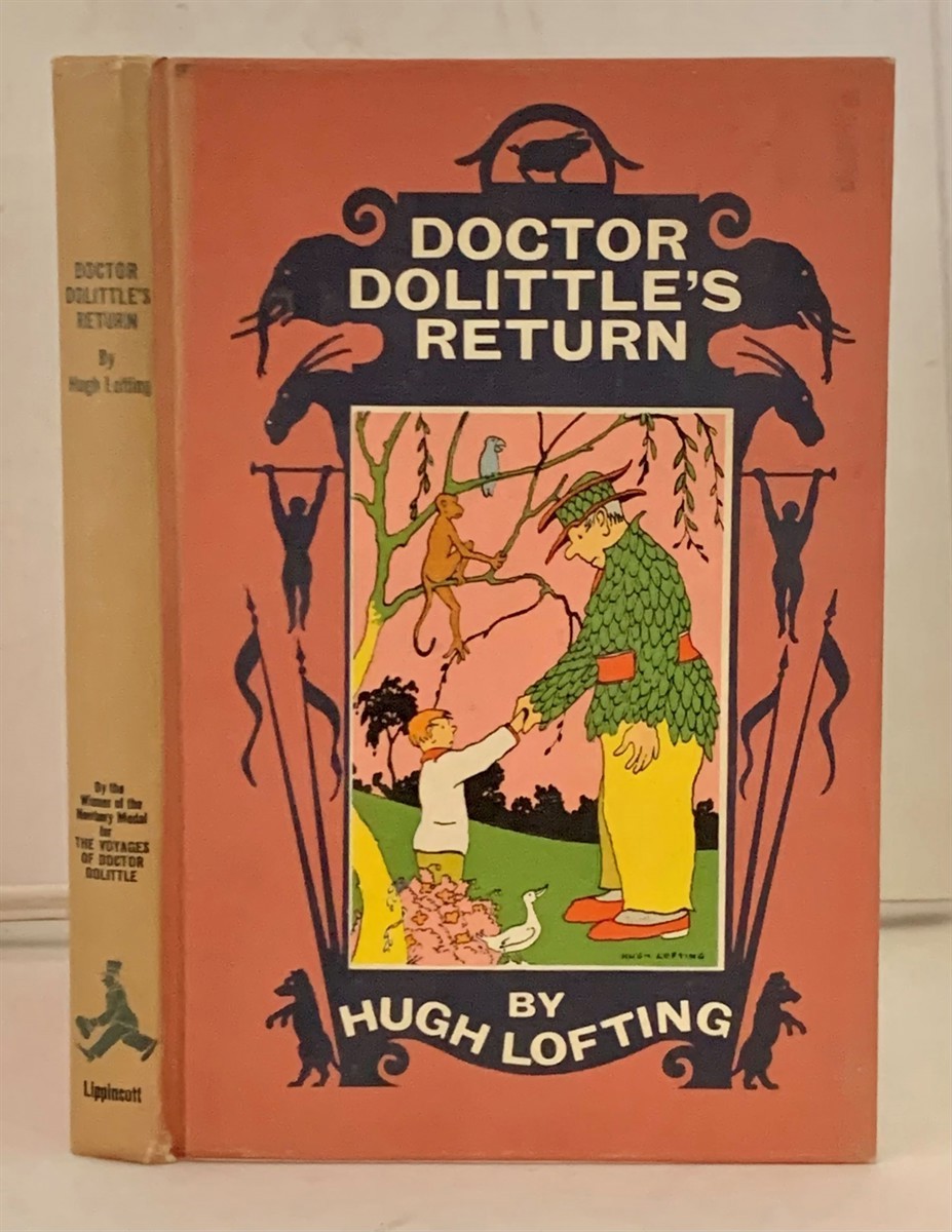 LOFTING, HUGH - Doctor Dolittle's Return