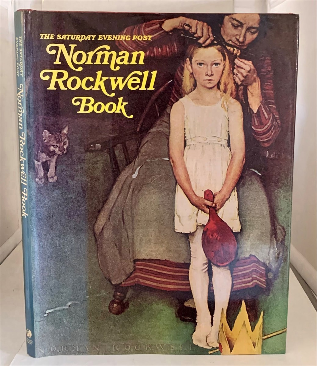 Image for The Saturday Evening Post Norman Rockwell Book