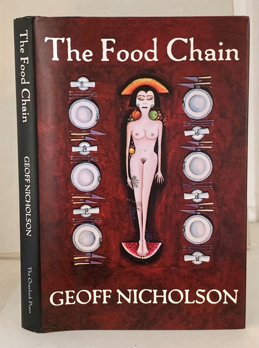 NICHOLSON, GEOFF - The Food Chain