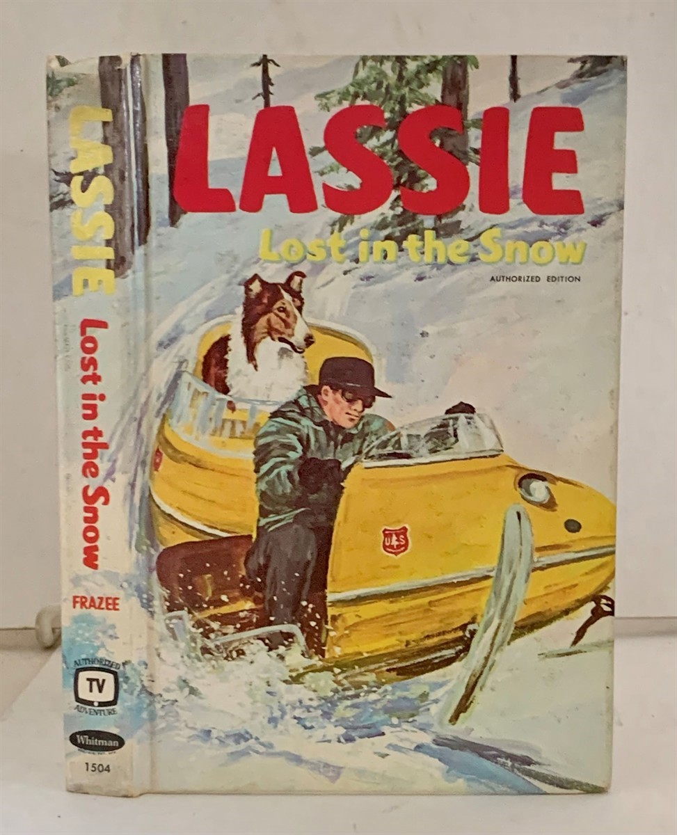 FRAZEE, STEVE - Lassie Lost in the Snow