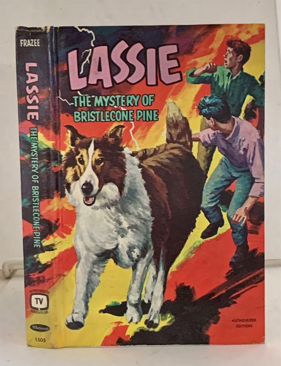 FRAZEE, STEVE - Lassie: The Mystery of Bristlecone Pine