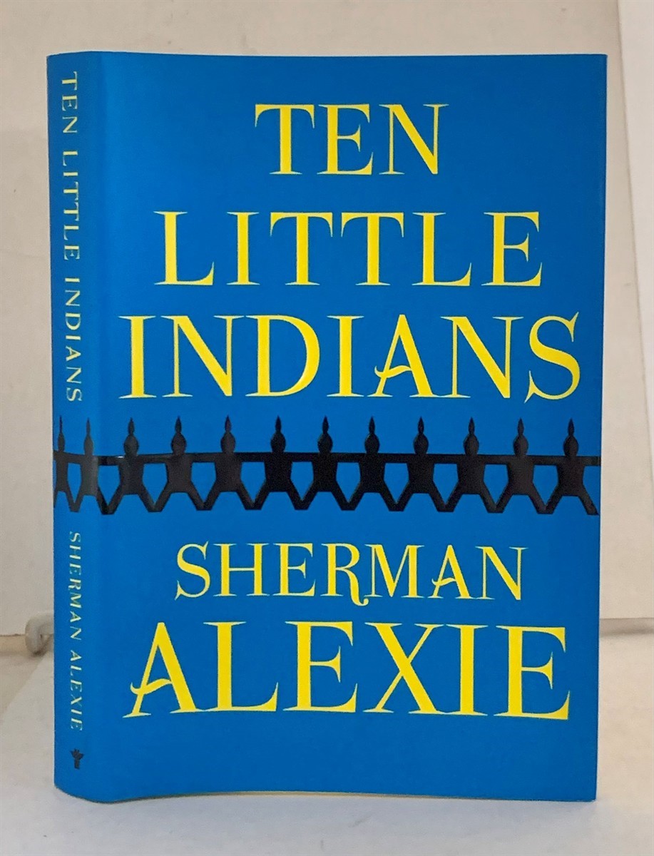 Image for Ten Little Indians