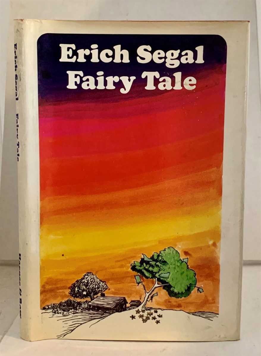 SEGAL, ERICH; DINO KOTOPOULIS DRAWINGS - Fairy Tale