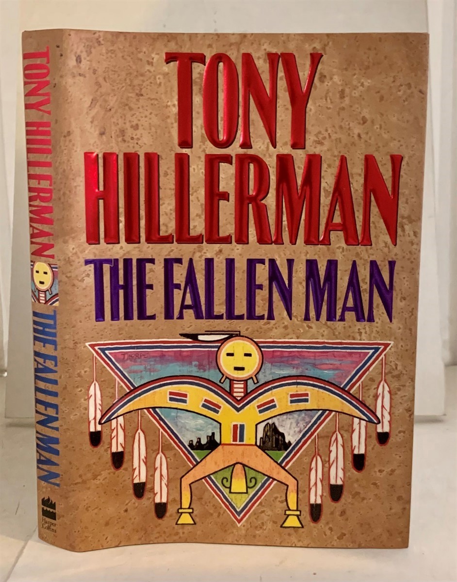 HILLERMAN, TONY - The Fallen Man