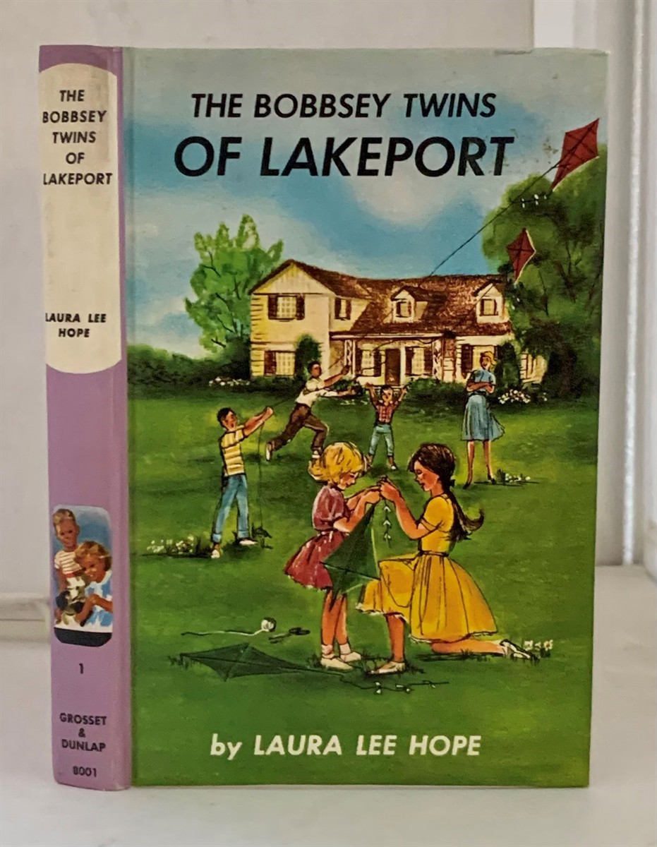 HOPE, LAURA LEE - The Bobbsey Twins of Lakeport