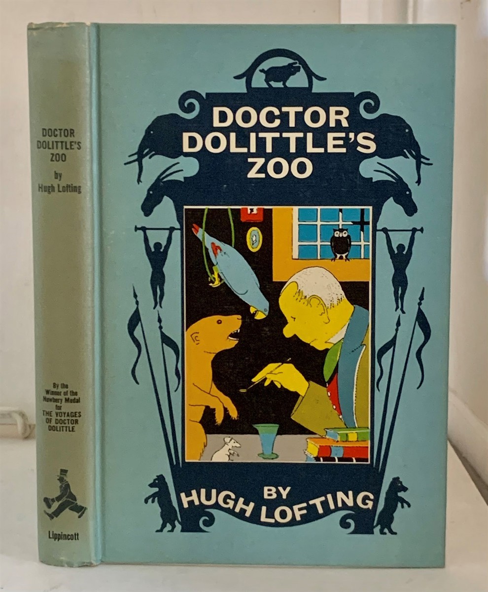 LOFTING, HUGH - Doctor Dolittle's Zoo