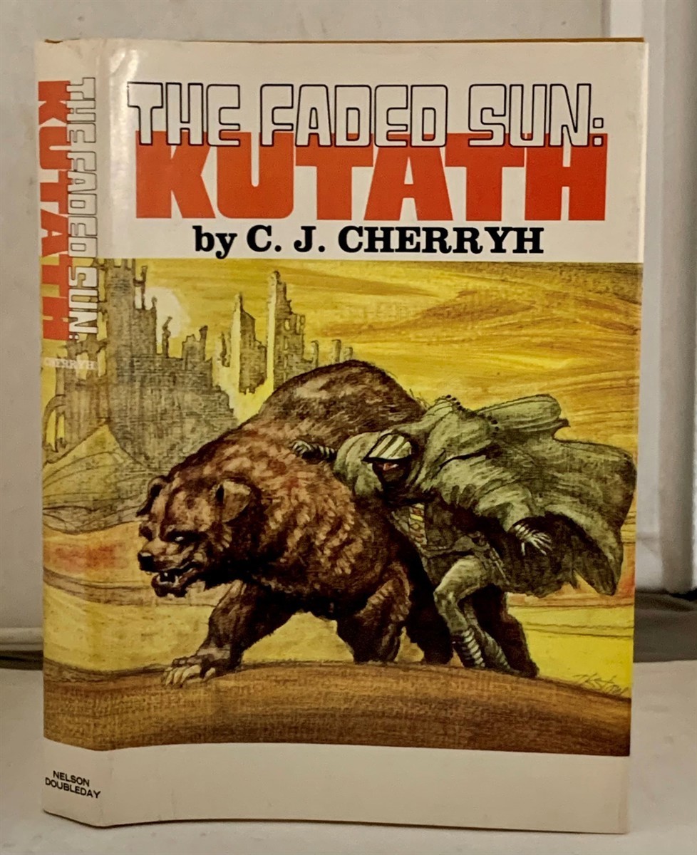 CHERRYH, C. J. - The Faded Sun: Kutath