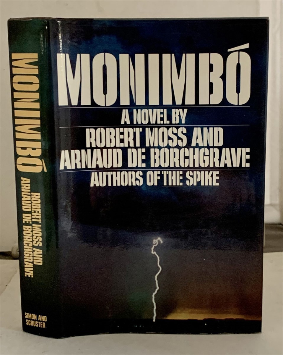 MOSS, ROBERT &  ARNAUD DE BORCHGRAVE - Monimbo