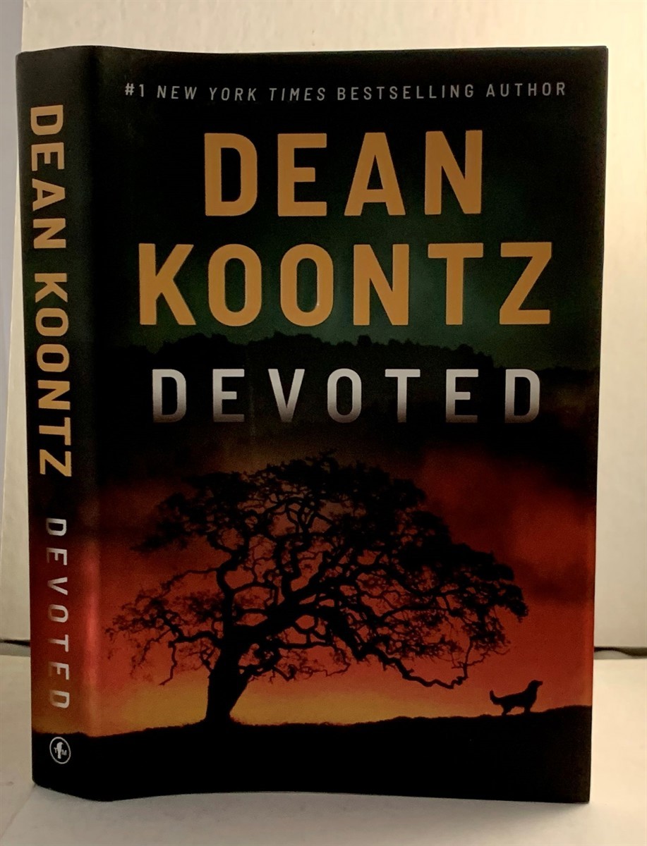 KOONTZ, DEAN - Devoted