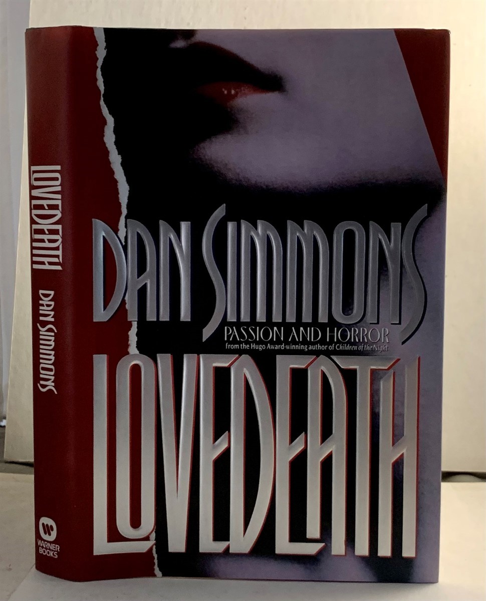 SIMMONS, DAN - Lovedeath
