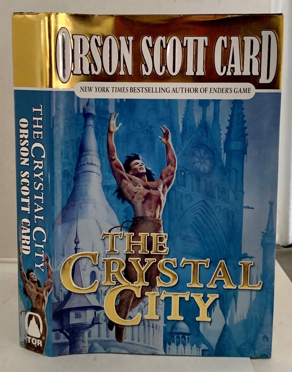 CARD, ORSON SCOTT - The Crystal City
