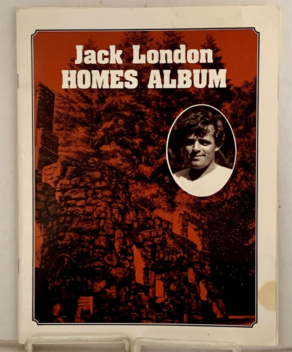 HAUGHEY, HOMER L AND CONNIE KALE JOHNSON - Jack London Homes Album