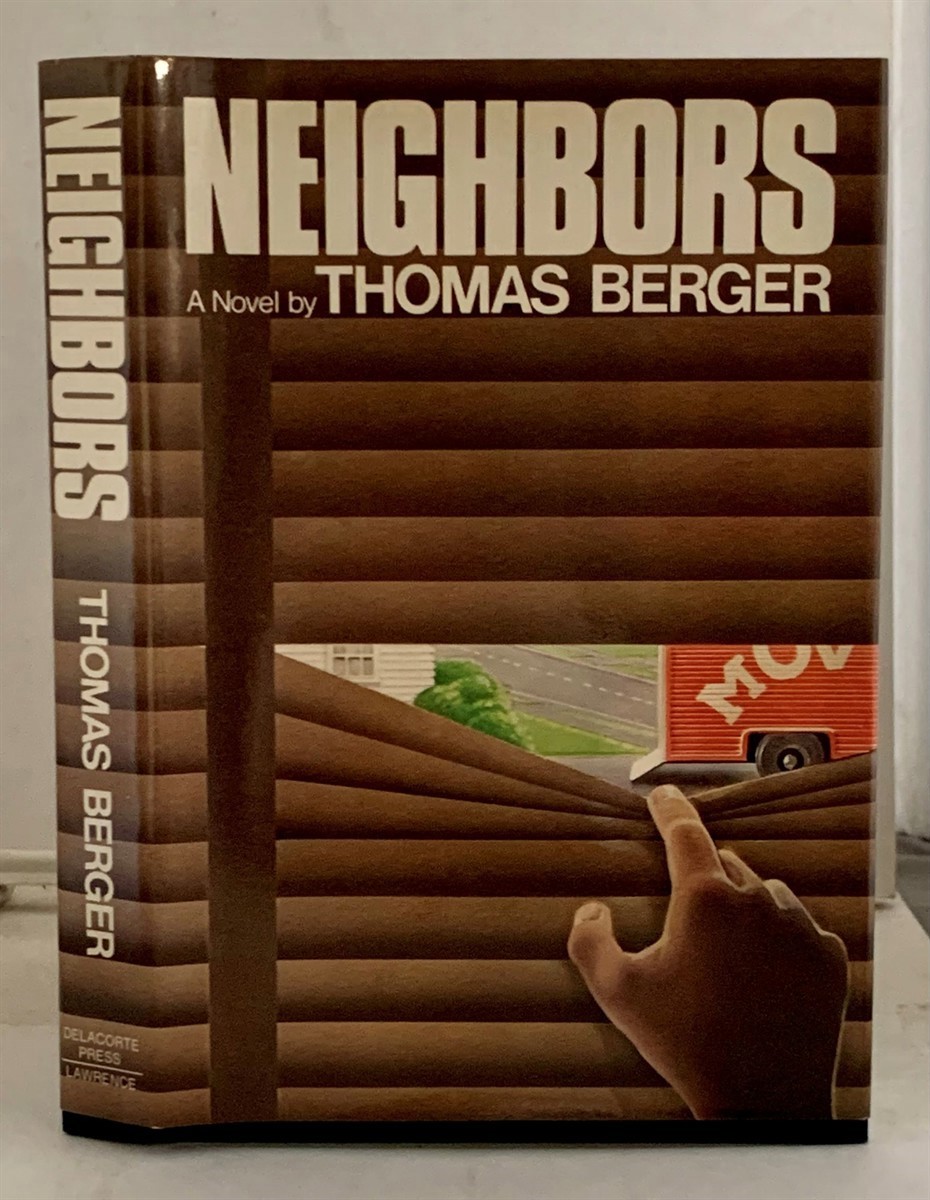 Image for Neighbors A Novel