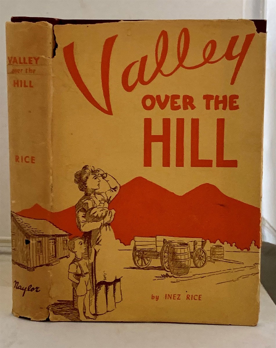 RICE, INEZ - Valley over the Hill