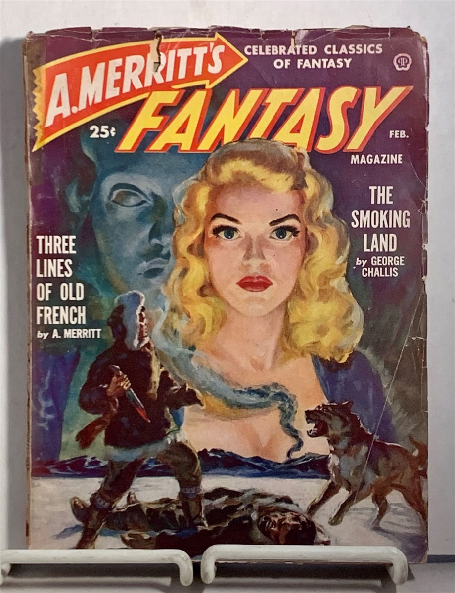 A. MERRITT'S FANTASY - 