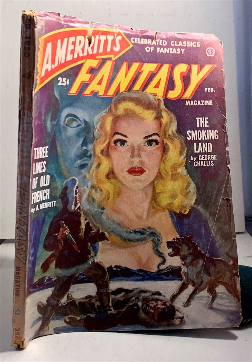 A. MERRITT'S FANTASY - 